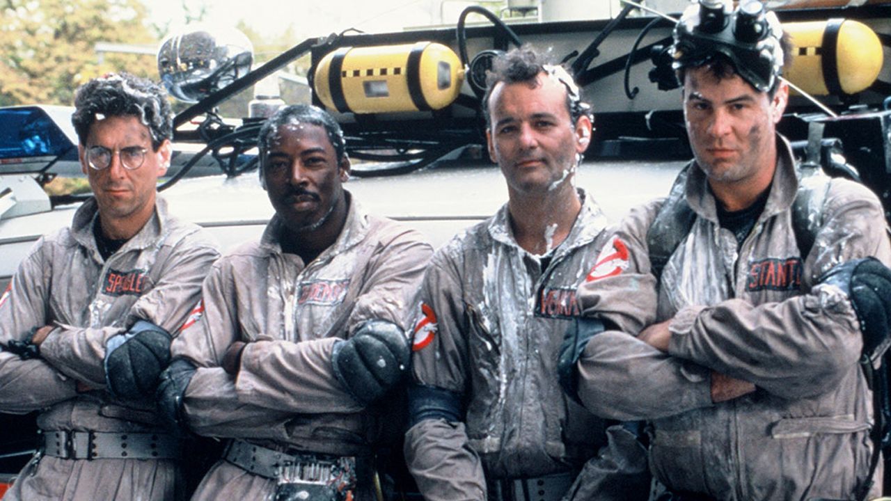 After The Hype 146 Ghostbusters (1984)