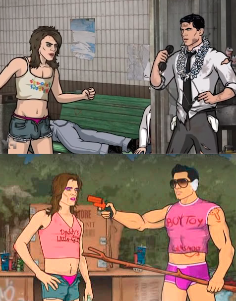 Frisky Dingo The Best Show You Never Watched