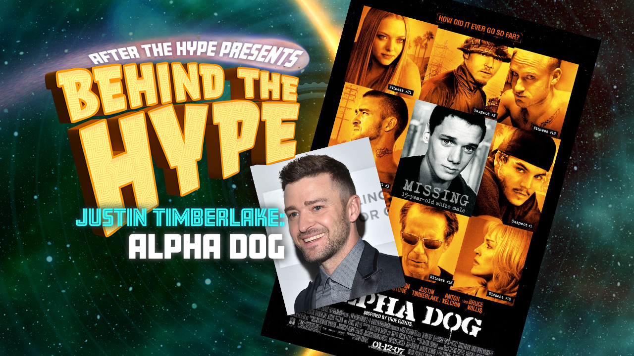 alpha dog movie running time