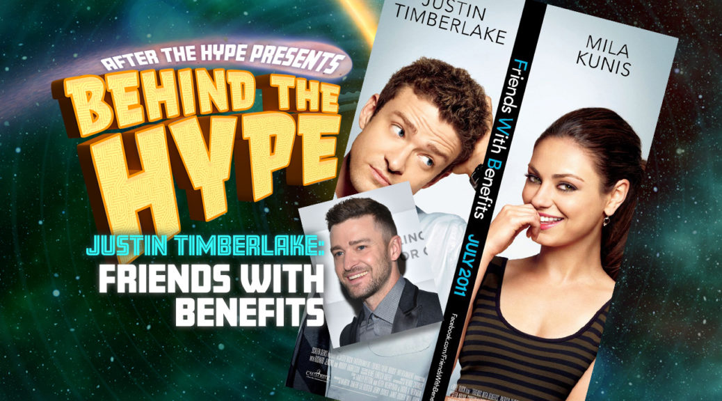 Justin Timberlake in 'Friends With Benefits' - Review - The New