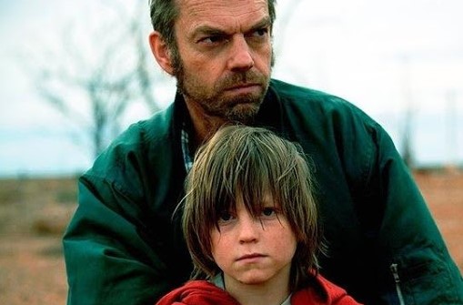 In THE LAST RIDE (2009), a young boy and his wanted outlaw dad (Hugo Weaving)  trek across Australia. 🦘 Weaving, best known for THE…