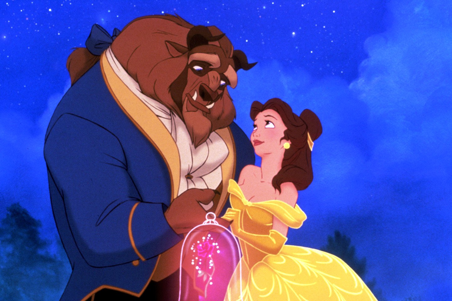 Episode #181 - Beauty and the Beast.