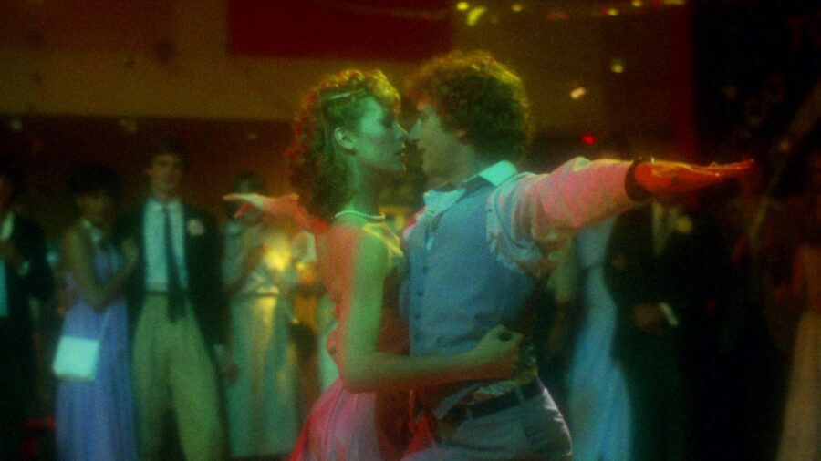 Jamie Lee Curtis: Prom Night (1980) | ATH Network %