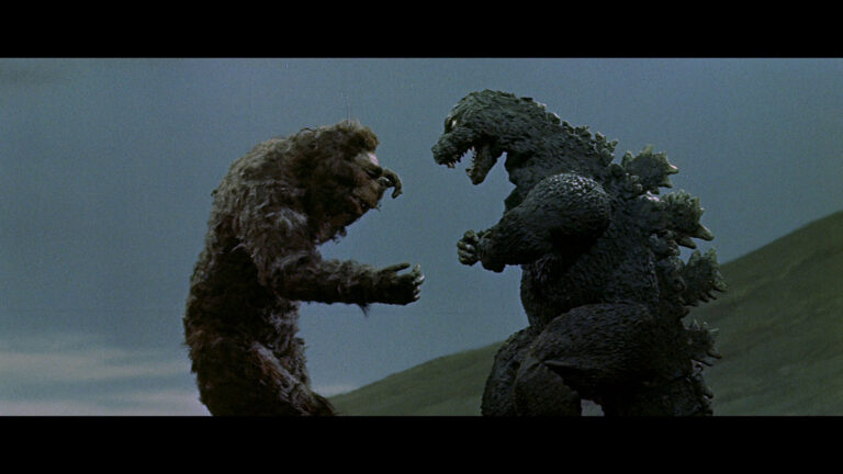 Showa Era Godzilla: King Kong Vs. Godzilla (1962)