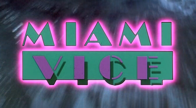 MTV Cops: Celebrating 40 years of Miami Vice